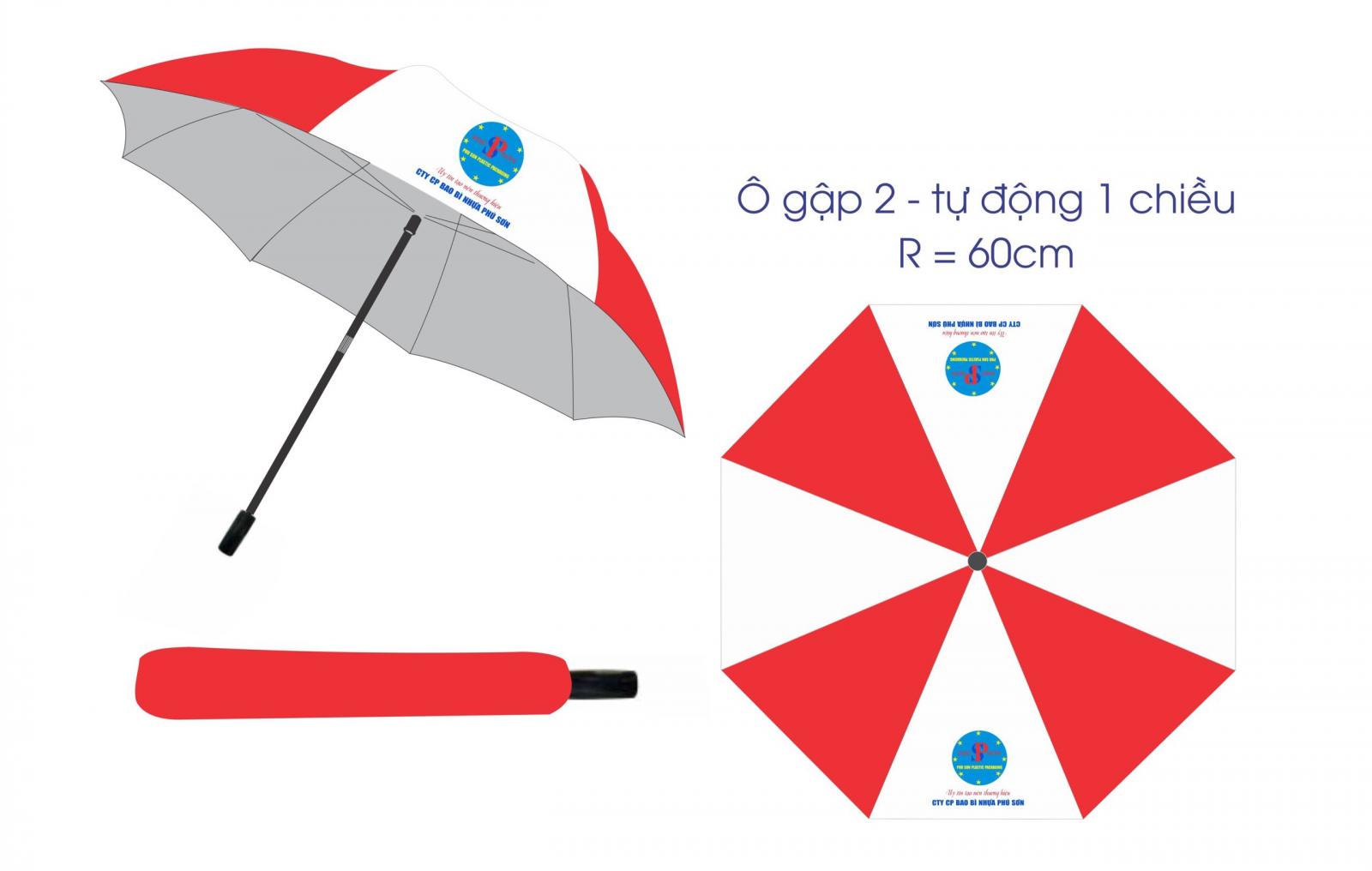 Cung cấp ô dù quà tặng tại Hải Phòng
