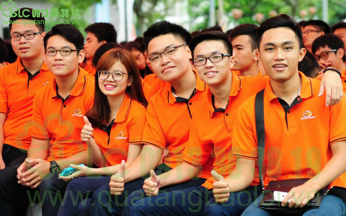 xưởng in áo thun đồng phục giá tốt