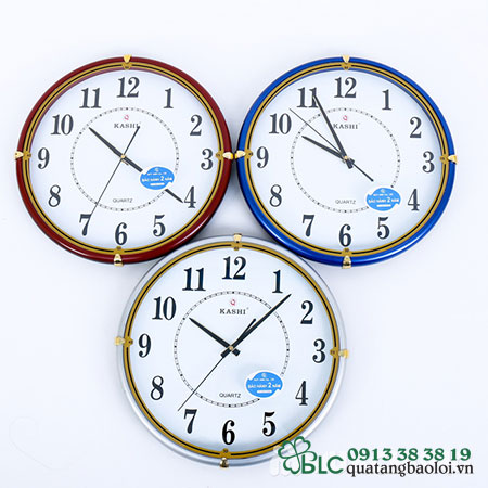 Quà tặng Bảo Lợi - Chuyên cung cấp đồng hồ treo tường đẹp, chất lượng, giá tốt tại Hải Phòng