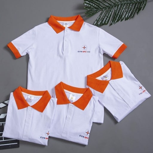 Áo đồng phục công ty quảng bá hình ảnh hiệu quả