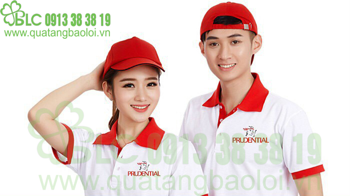 Sản xuất áo thun đồng phục cho công ty tại Hải Phòng
