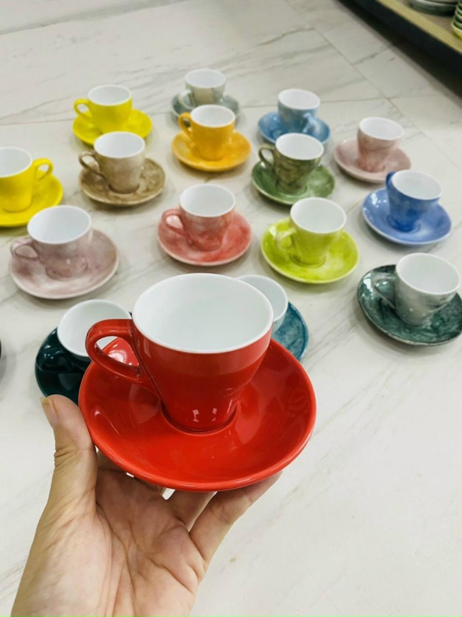 Mẫu ly cafe Espresso tại Quà tặng Bảo Lợi