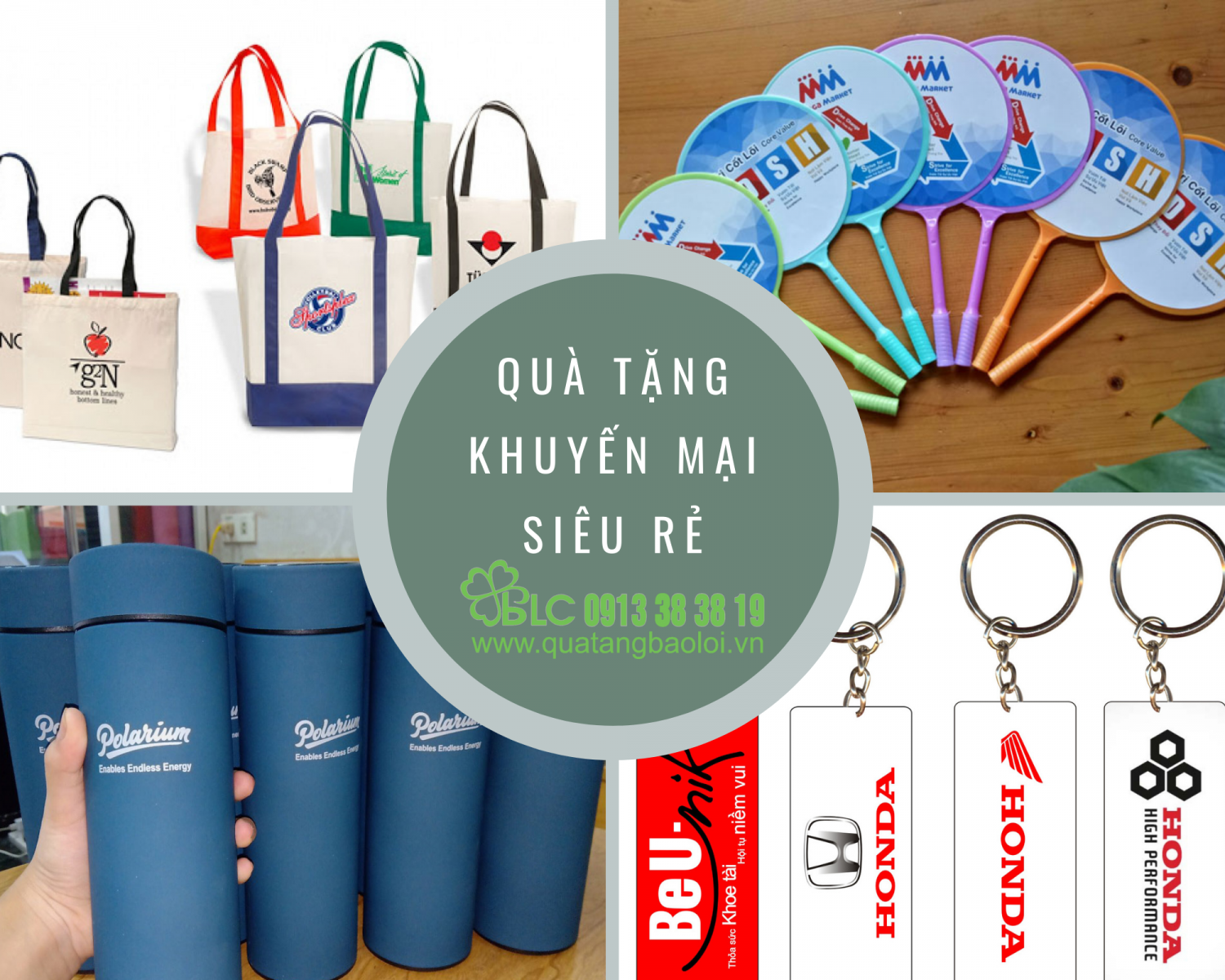 Khám phá ngay quà tặng khuyến mại siêu rẻ từ Quà tặng Bảo Lợi