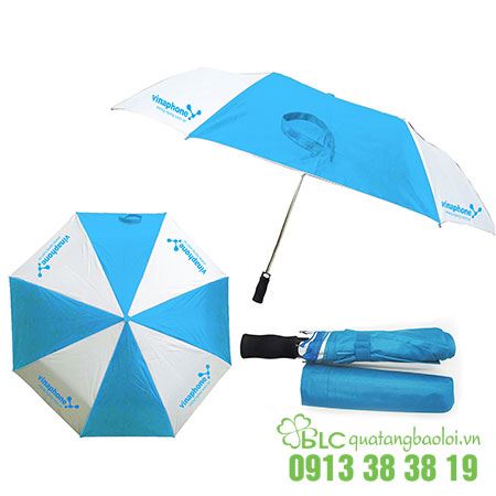 Ô dù quà tặng đẹp, giá rẻ tại Hải Phòng