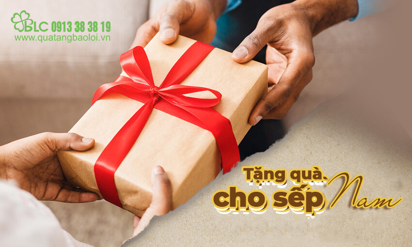 Gợi ý quà tặng phù hợp cho sếp nam, không nên bỏ qua