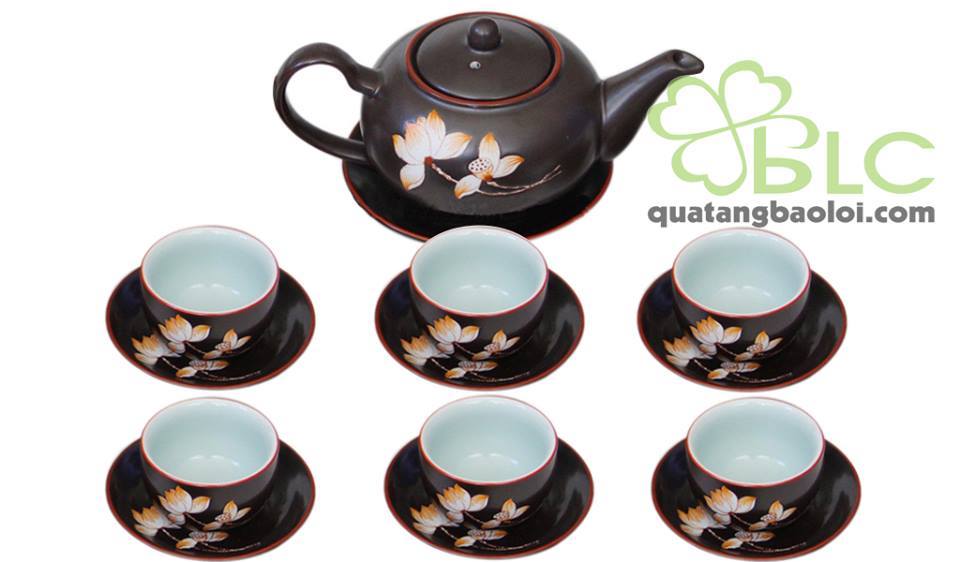 Bộ ấm chén cao cấp tại Quà tặng Bảo Lợi - quà tặng 20/10 ý nghĩa