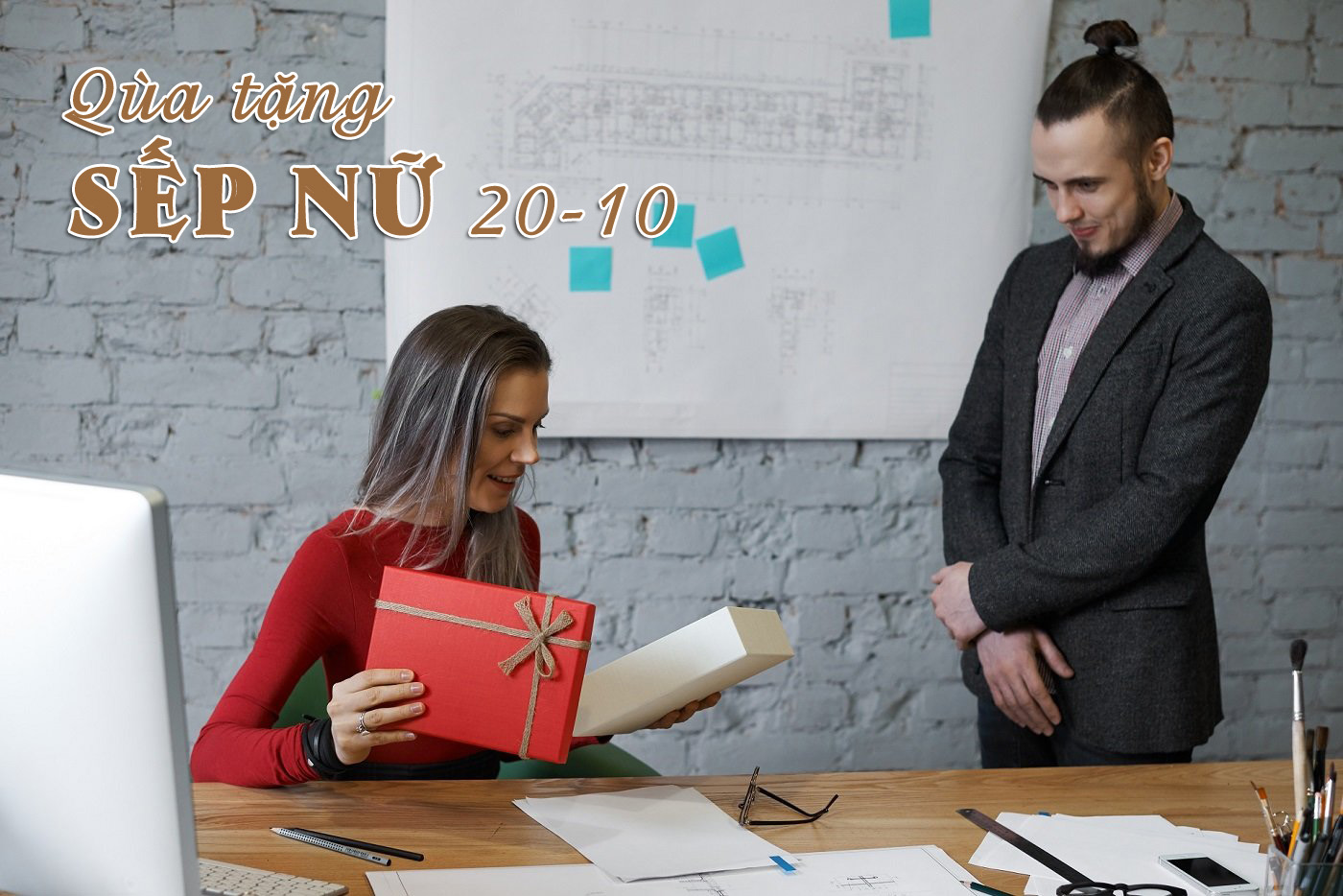 Quà tặng Bảo Lợi - Cung cấp quà tặng sếp nữ 20/10