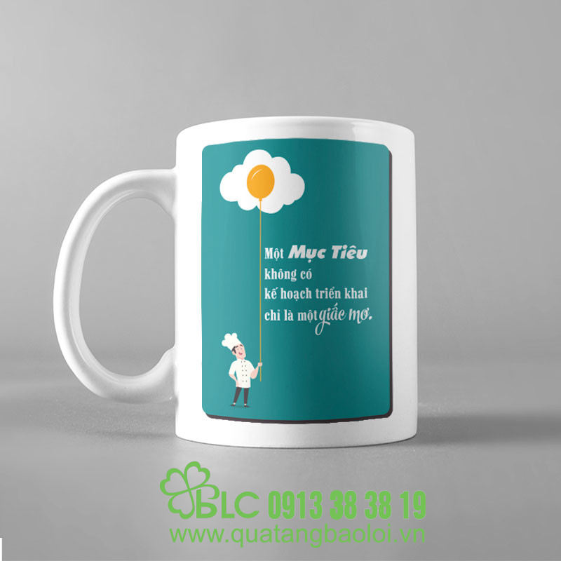 Ly sứ là sản phẩm của Quà tặng Bảo Lợi được nhiều khách hàng lựa chọn