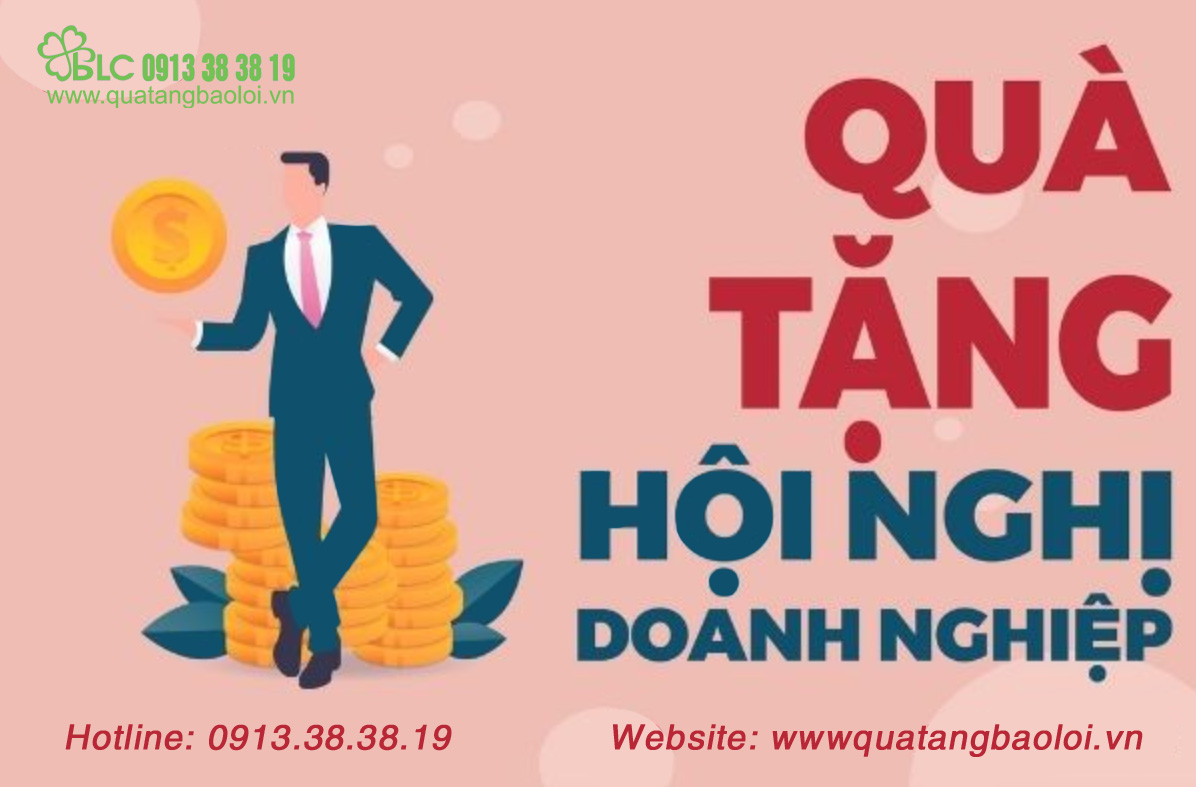 Quà Tặng Bảo Lợi - Đơn vị cung cấp quà tặng hội nghị khách hàng in logo