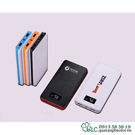 Pin sạc dự phòng tại Quà tặng Bảo Lợi